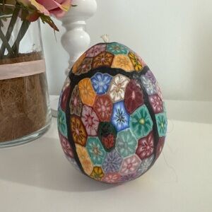 New millerite candle Large 5”